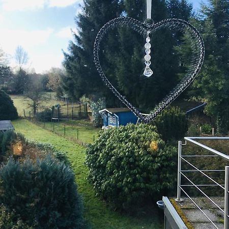 Eifelliebe Roetgen Apartman Kültér fotó