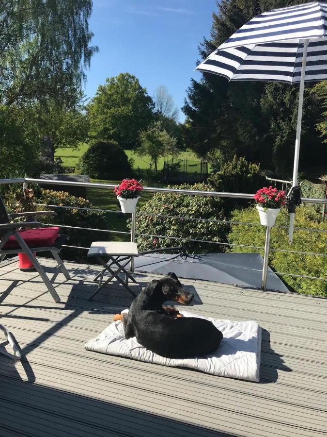 Eifelliebe Roetgen Apartman Kültér fotó