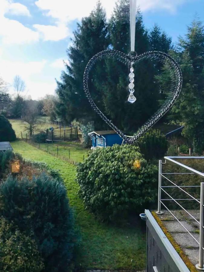 Eifelliebe Roetgen Apartman Kültér fotó