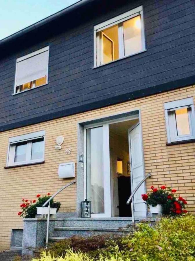 Eifelliebe Roetgen Apartman Kültér fotó