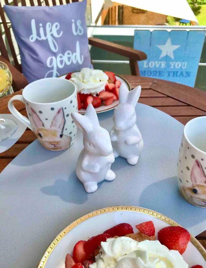 Eifelliebe Roetgen Apartman Kültér fotó