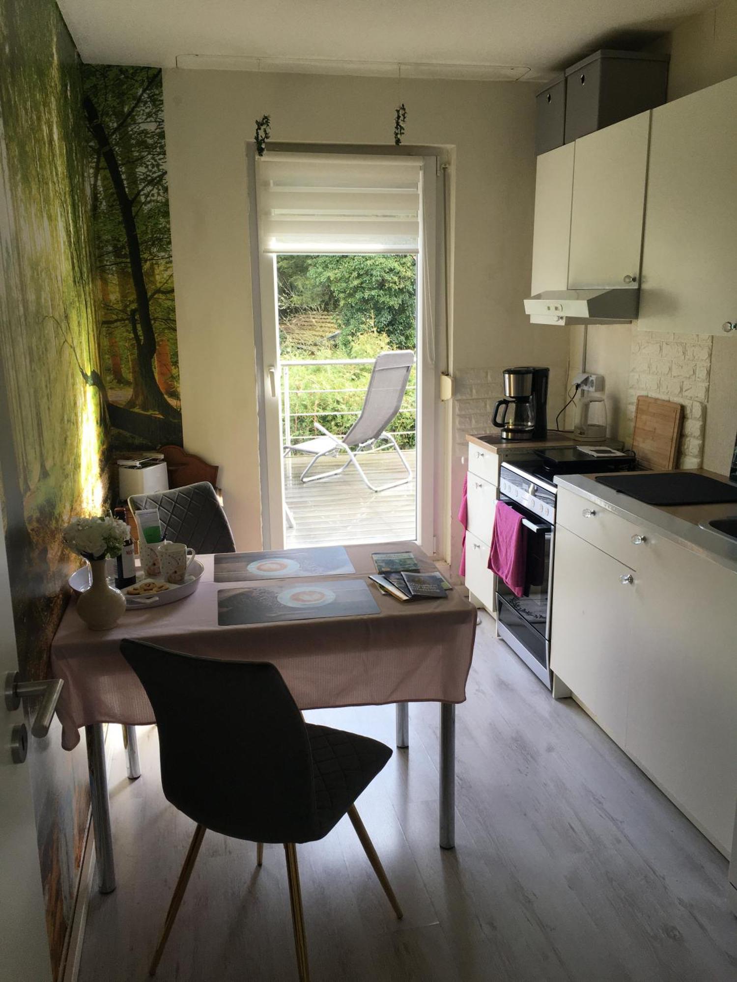 Eifelliebe Roetgen Apartman Kültér fotó