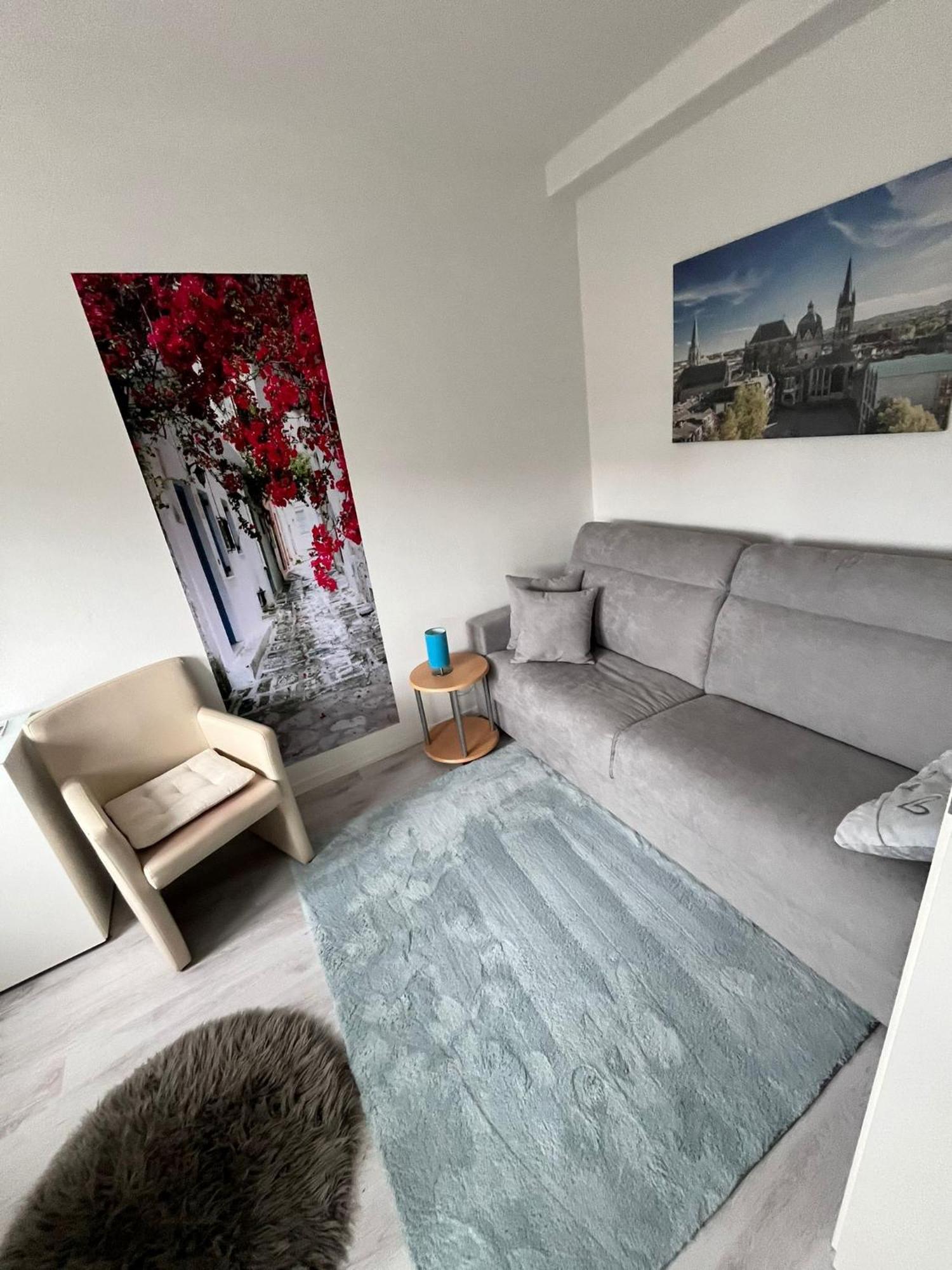 Eifelliebe Roetgen Apartman Kültér fotó